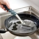 kitchen scrubbing brush